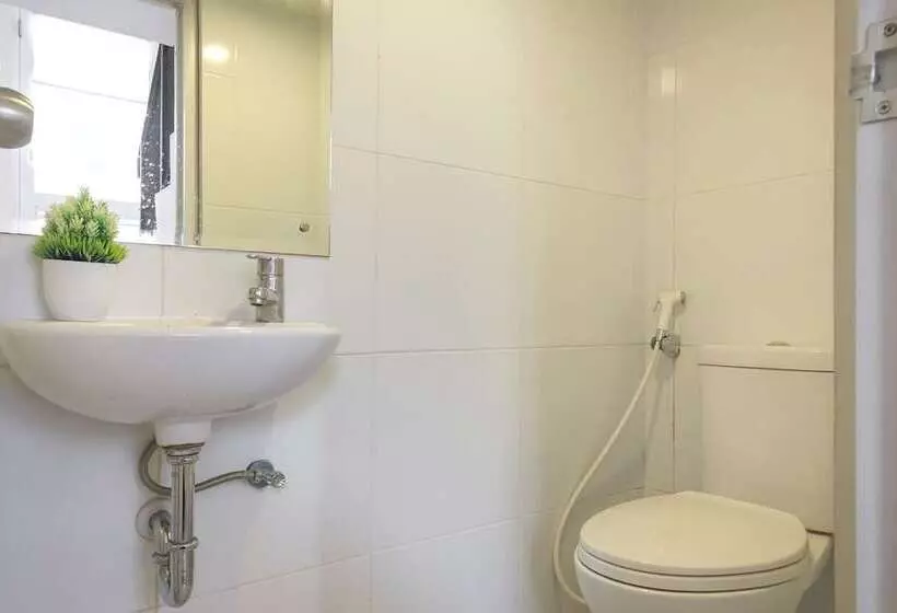 Hotelli Mono Coliving At Bsd City