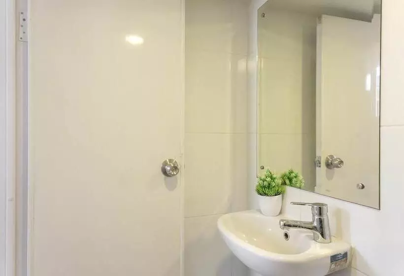 Hotelli Mono Coliving At Bsd City