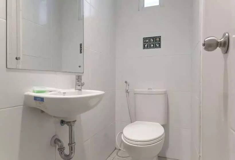 Hotelli Mono Coliving At Bsd City