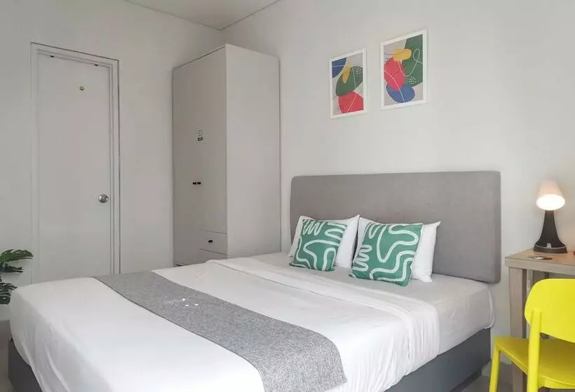 Hotelli Mono Coliving At Bsd City