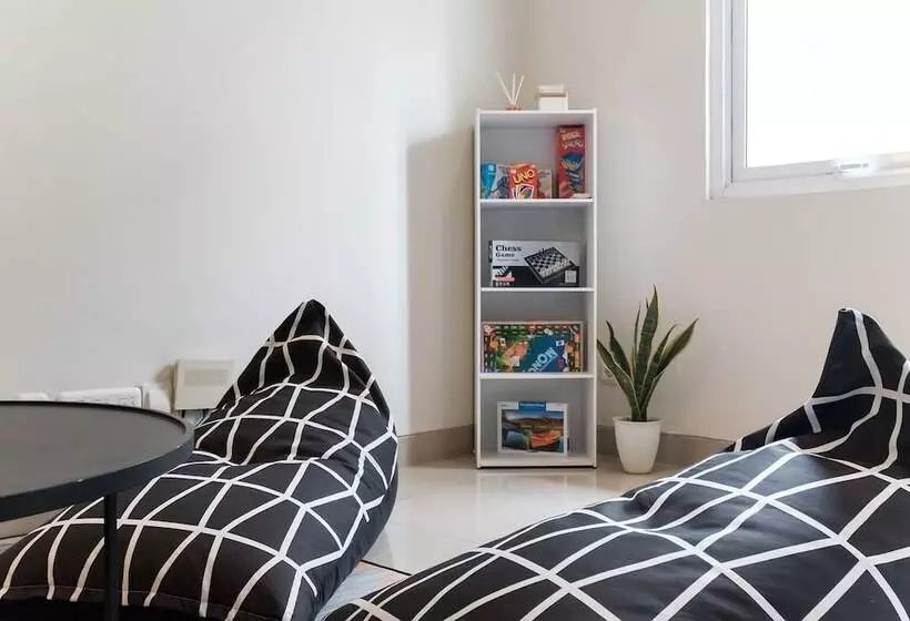 Hotelli Mono Coliving At Bsd City