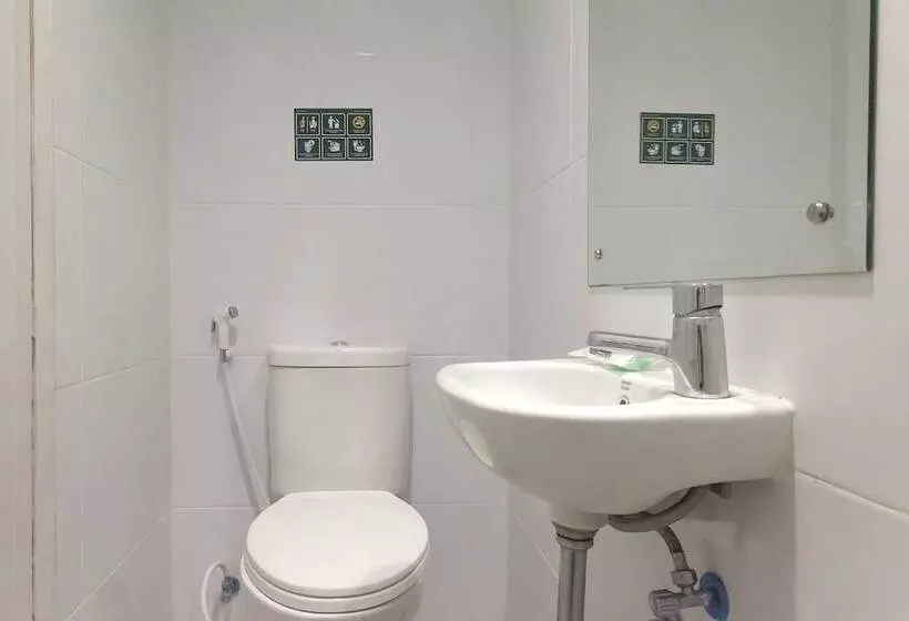 Hotelli Mono Coliving At Bsd City