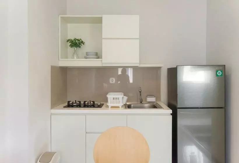 Hotelli Mono Coliving At Bsd City