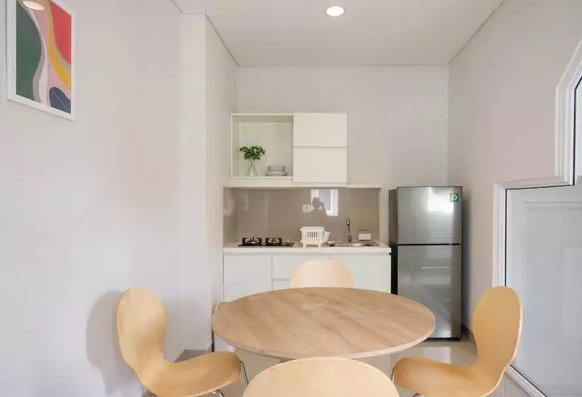 Hotelli Mono Coliving At Bsd City