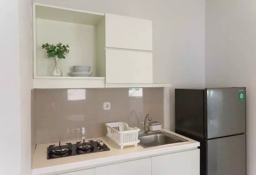 Hotelli Mono Coliving At Bsd City