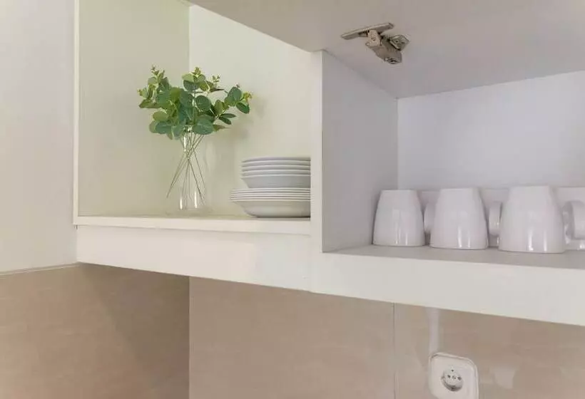 Hotelli Mono Coliving At Bsd City