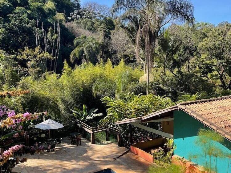 ホテル Pousada Rota Dos Macacos 02 Macacos Mg