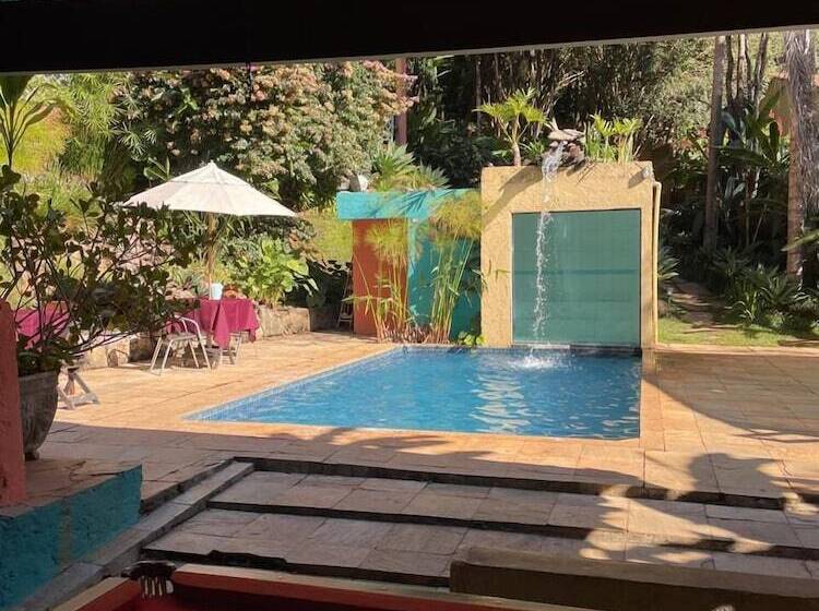 ホテル Pousada Rota Dos Macacos 02 Macacos Mg