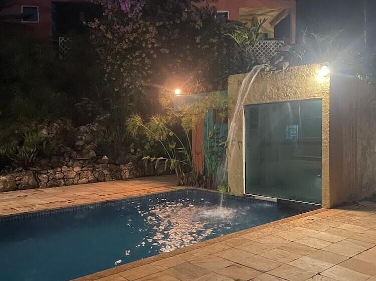 ホテル Pousada Rota Dos Macacos 02 Macacos Mg