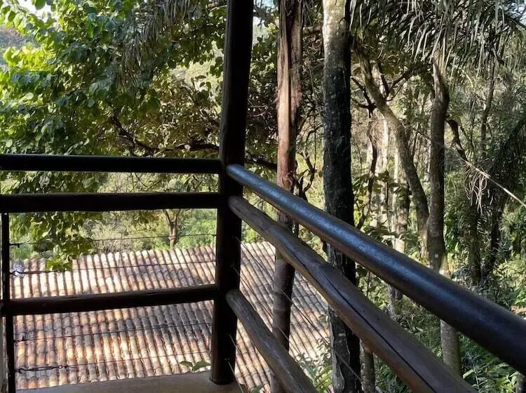 ホテル Pousada Rota Dos Macacos 02 Macacos Mg