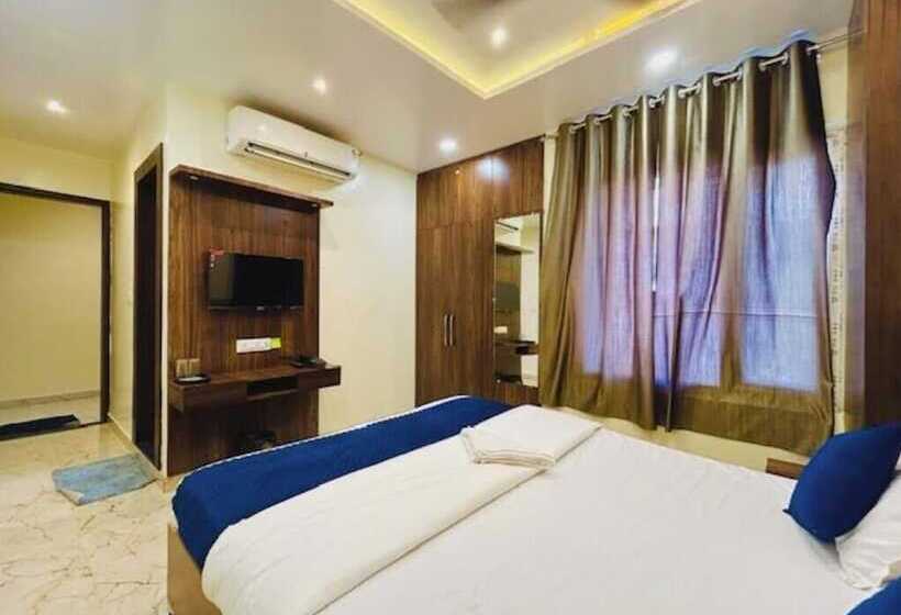 בית מלון כפרי Rk Palace