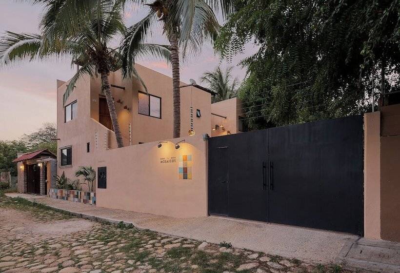 酒店 Casa Mosaicos