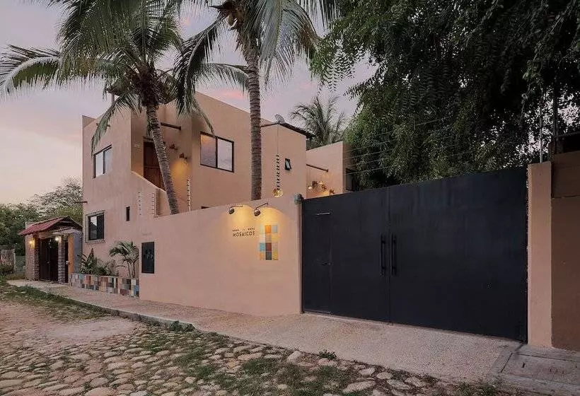 ホテル Casa Mosaicos
