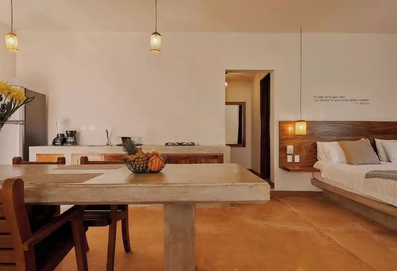 ホテル Casa Mosaicos