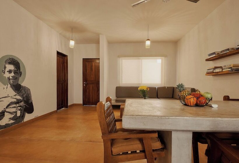 酒店 Casa Mosaicos