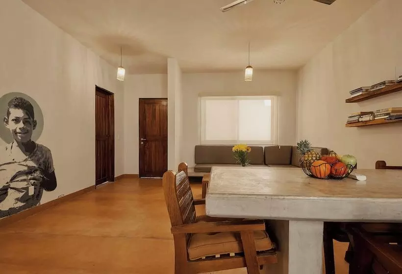 ホテル Casa Mosaicos