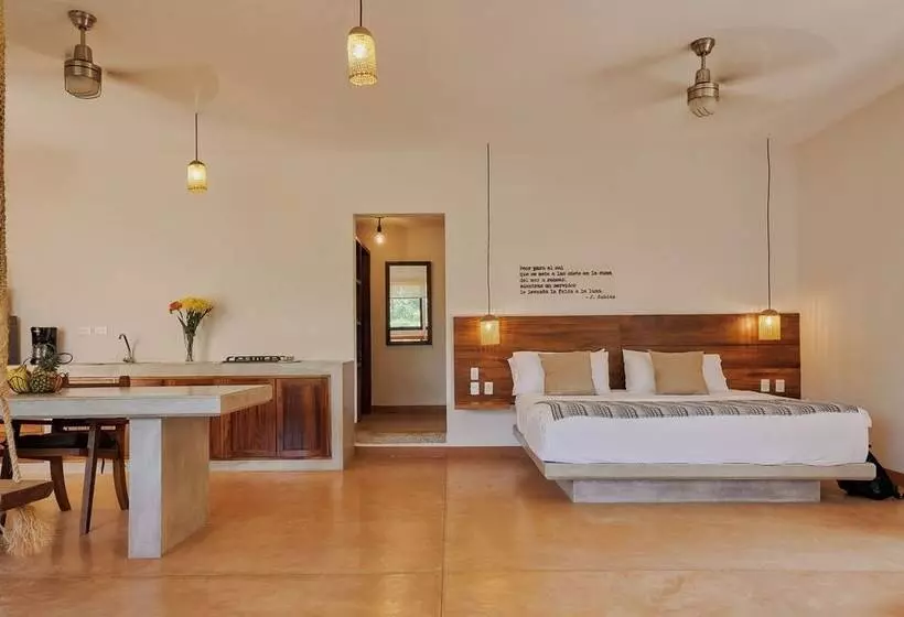 ホテル Casa Mosaicos