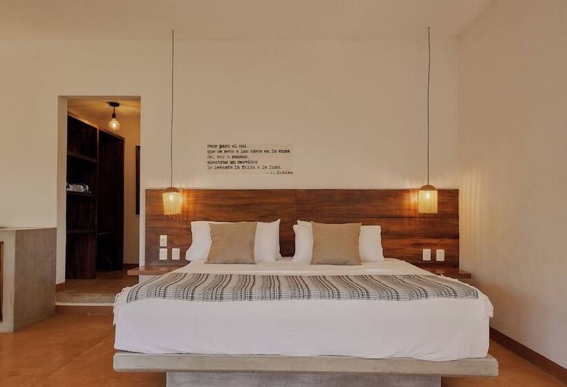 酒店 Casa Mosaicos