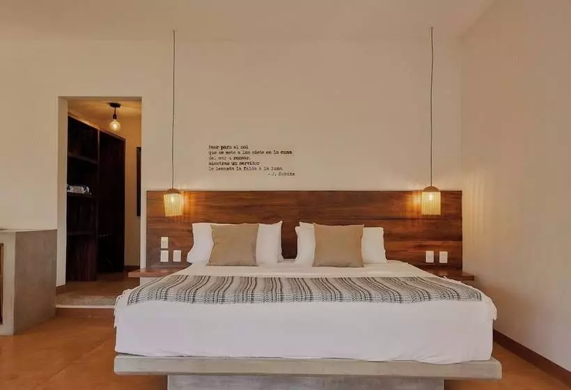 ホテル Casa Mosaicos