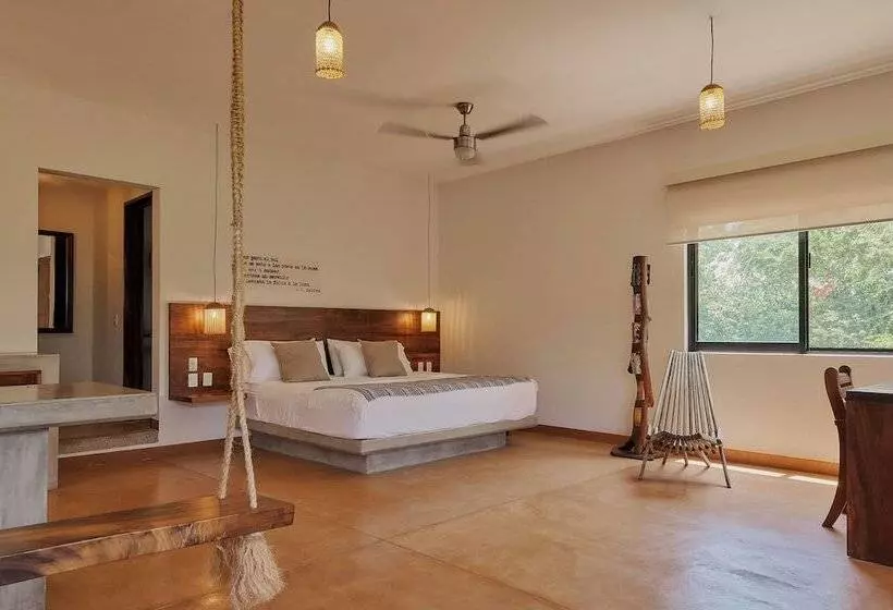 ホテル Casa Mosaicos