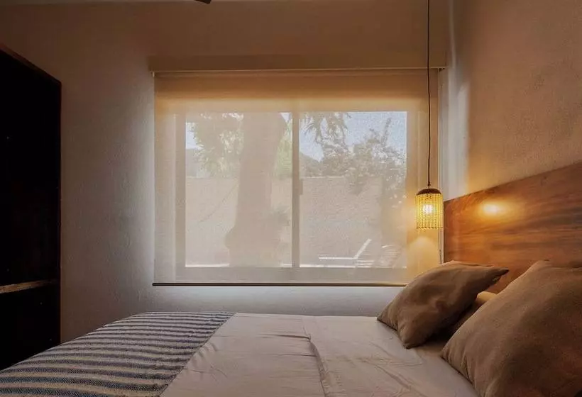 ホテル Casa Mosaicos