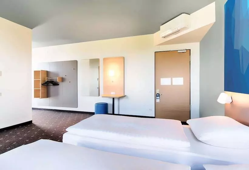 B&b Hotel Offenburg Hbf