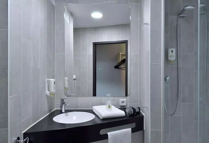 B&b Hotel Offenburg Hbf