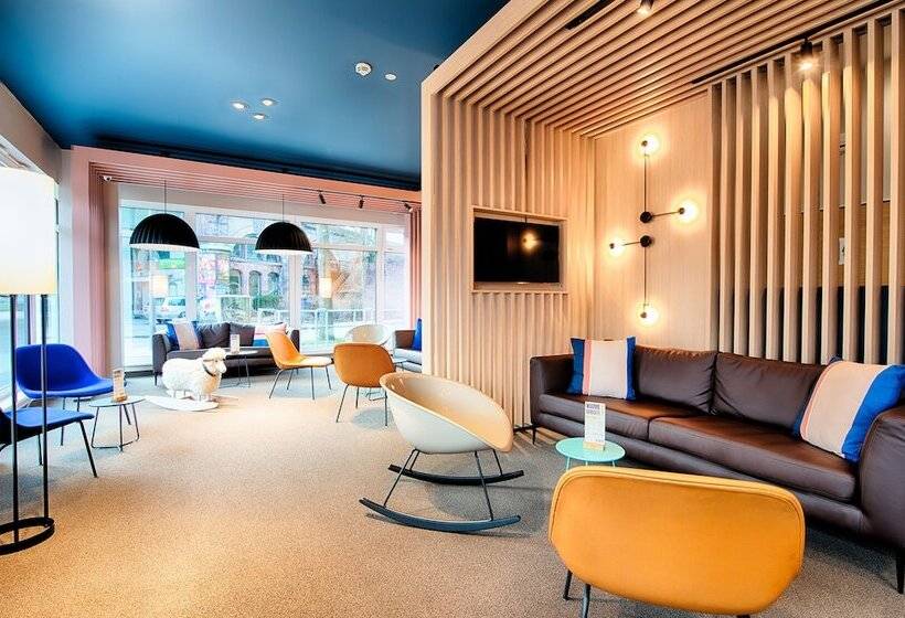 B&b Hotel Offenburg Hbf