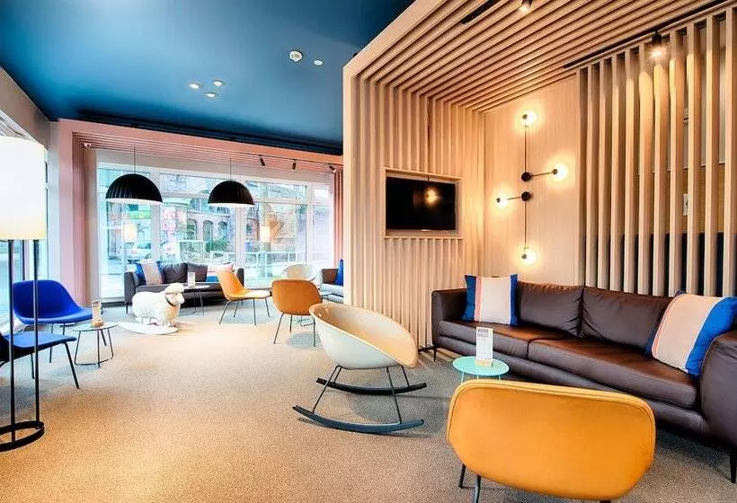 B&b Hotel Offenburg Hbf