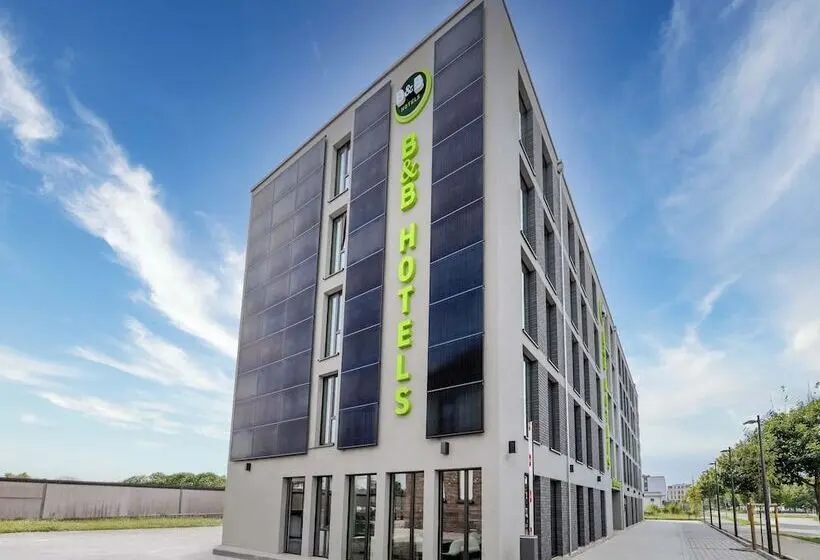 B&b Hotel Offenburg Hbf