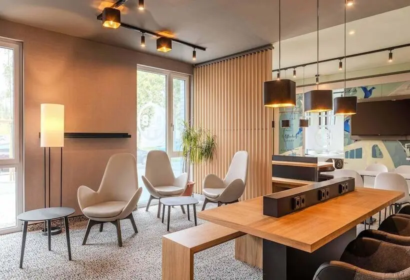 B&b Hotel Offenburg Hbf