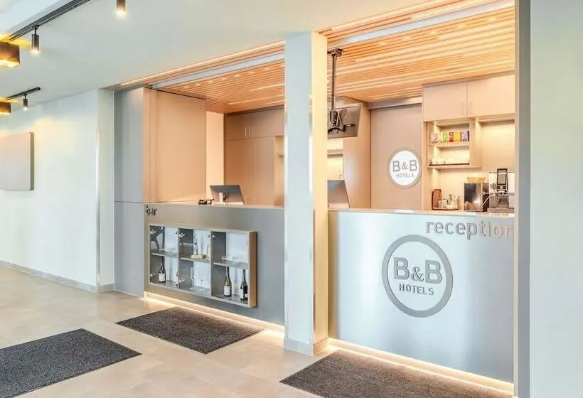 B&b Hotel Offenburg Hbf