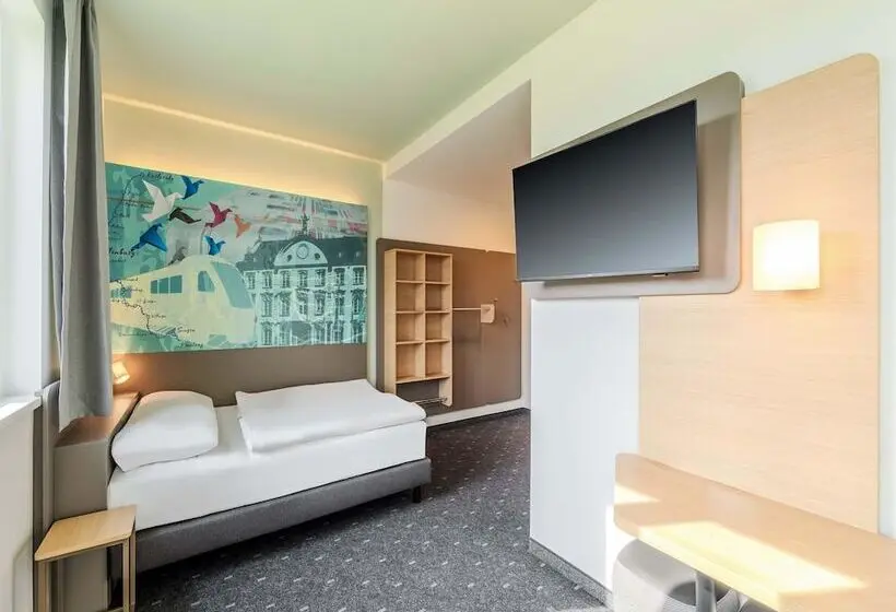 B&b Hotel Offenburg Hbf