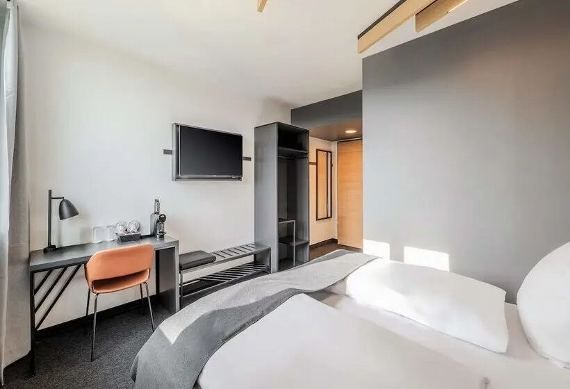 B&b Hotel Offenburg Hbf