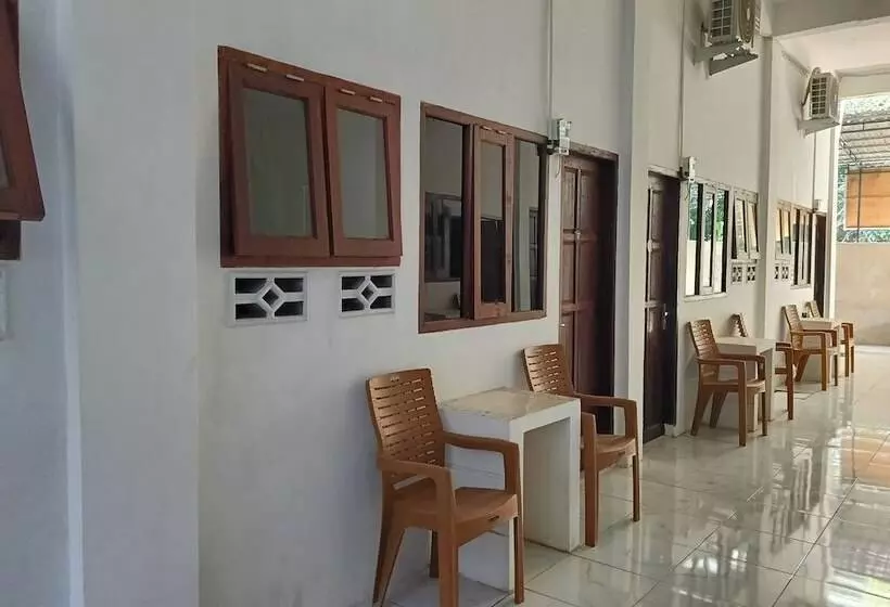 Hotelli Oyo 94114 Melros Place Homestay