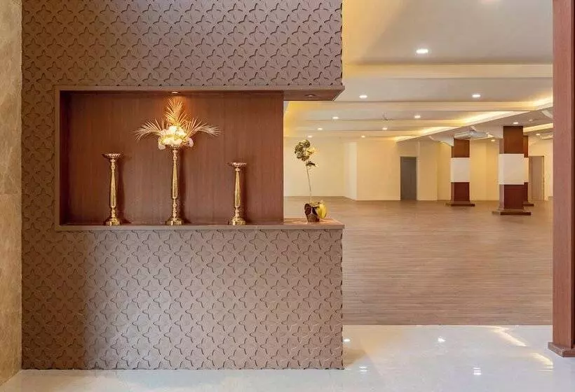 Hotelli The Omala Resort Tretes