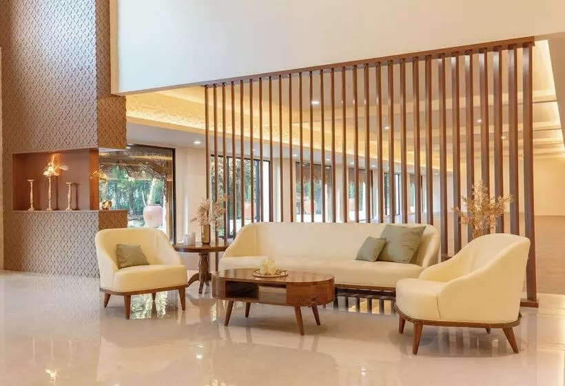 Hotelli The Omala Resort Tretes