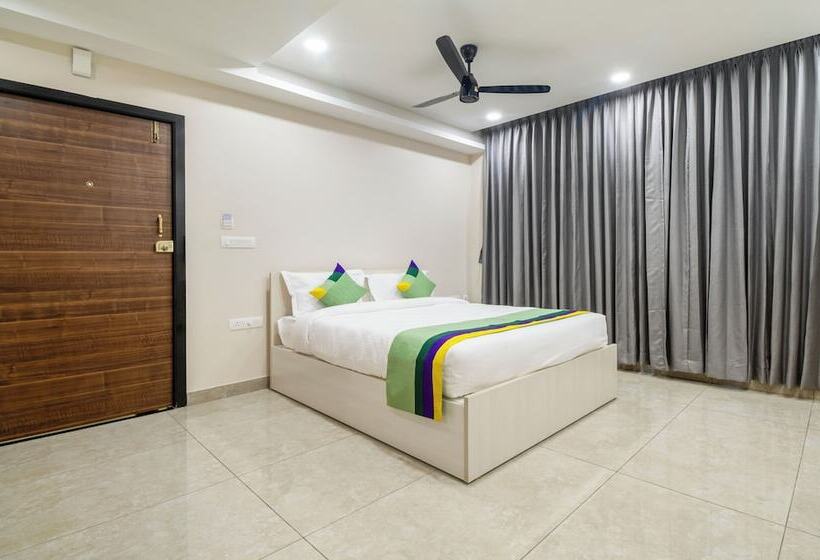 هتل Treebo Sea Heights