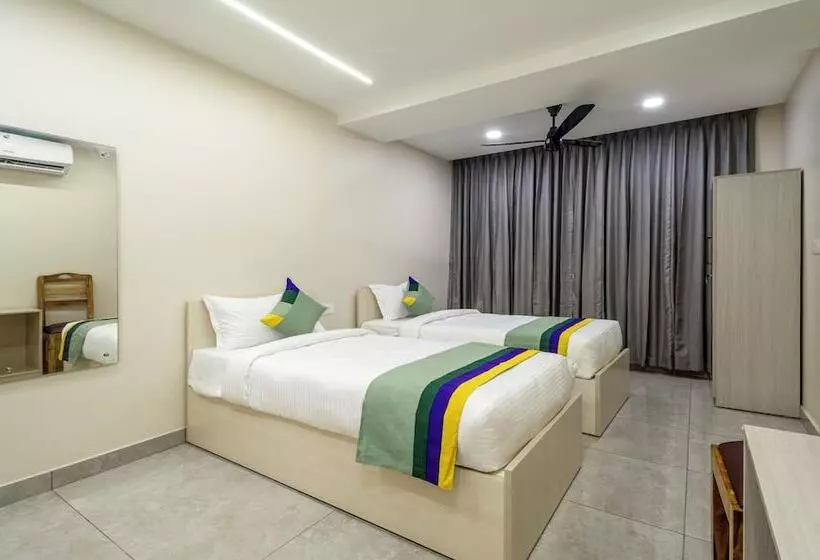 Hotelli Treebo Sea Heights