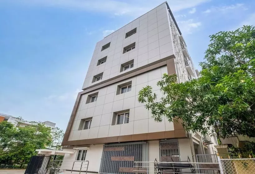 Hotelli Treebo Sea Heights