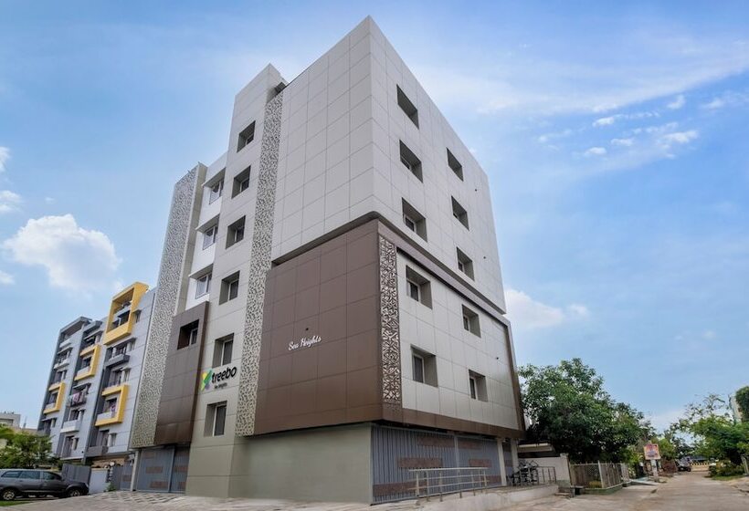 هتل Treebo Sea Heights