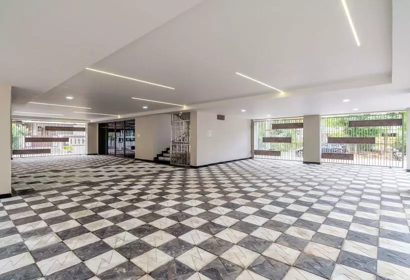 Hotelli Treebo Sea Heights