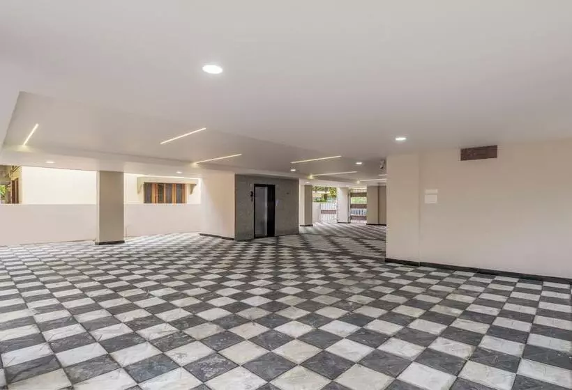 Hotelli Treebo Sea Heights