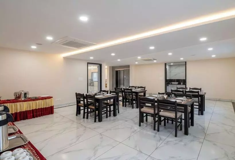 Hotelli Treebo Sea Heights