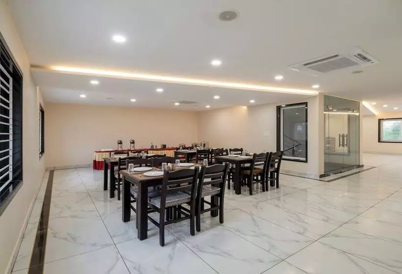 Hotelli Treebo Sea Heights