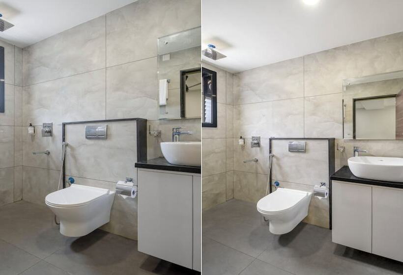 هتل Treebo Sea Heights