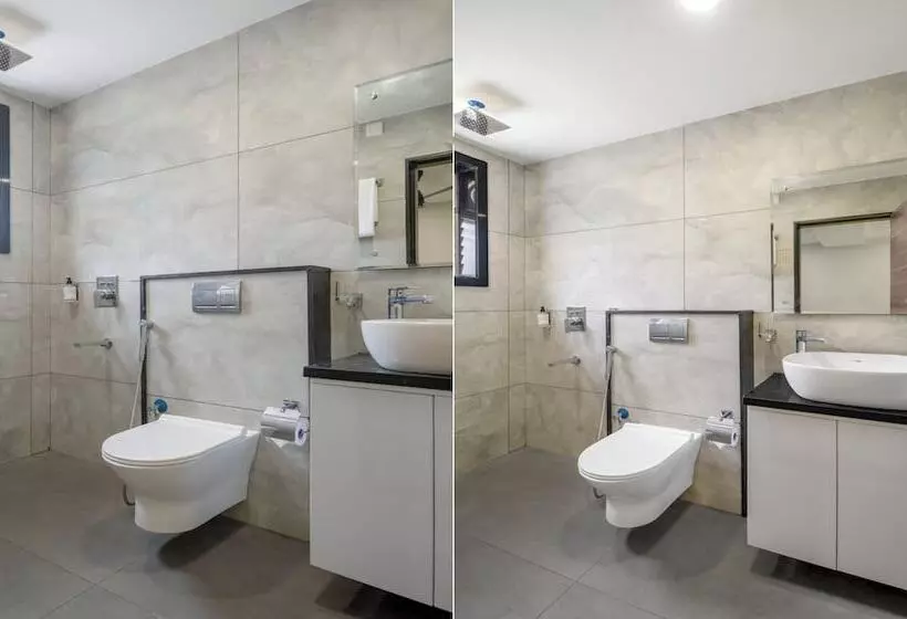 Hotelli Treebo Sea Heights