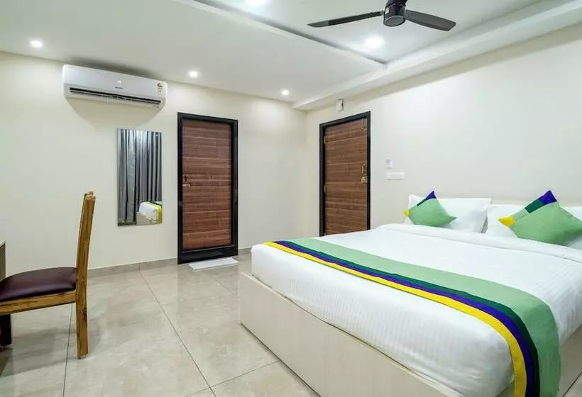 Hotelli Treebo Sea Heights