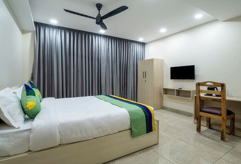 هتل Treebo Sea Heights