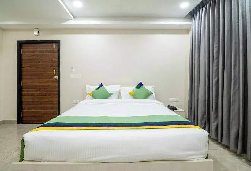 Hotelli Treebo Sea Heights